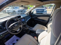 Used 2015 Honda CR-V 4d SUV FWD EX at Auto Finance Center of Greer near Greer, SC