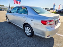 Used 2011  Toyota Corolla 4dr Sdn &lpar;Natl&rpar; at Auto Finance Center of Greer near Greer&comma; SC