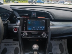 Used 2016 Honda Civic Sedan 4d EX at Auto Finance Center of Greer near Greer, SC