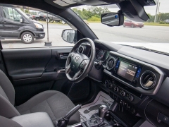 Used 2018 Toyota Tacoma Double Cab 5' Bed V6 4x4 (Natl) at Auto Finance Center of Greer near Greer, SC