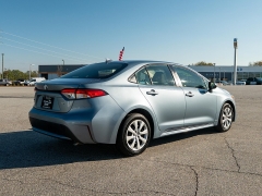 Used 2020  Toyota Corolla 4d Sedan LE at Auto Finance Center of Greer near Greer&comma; SC