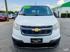 Used 2018  Chevrolet City Express Cargo Van LT at Auto Finance Center of Greer near Greer&comma; SC