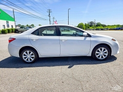 Used 2015  Toyota Corolla 4dr Sdn &lpar;Natl&rpar; at Auto Finance Center of Greer near Greer&comma; SC