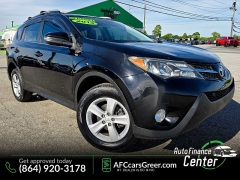 Used 2013  Toyota RAV4 AWD 4dr XLE &lpar;Natl&rpar; at Auto Finance Center of Greer near Greer&comma; SC