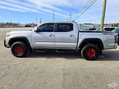 Used 2016  Toyota Tacoma 2WD Double Cab V6 AT &lpar;Natl&rpar; at Auto Finance Center of Greer near Greer&comma; SC