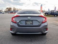 Used 2019  Honda Civic Sedan 4d LX CVT at Auto Finance Center of Greer near Greer&comma; SC
