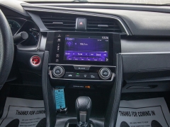 Used 2016  Honda Civic Sedan 4d EX at Auto Finance Center of Greer near Greer&comma; SC