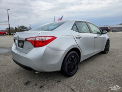 Used 2015  Toyota Corolla 4dr Sdn &lpar;Natl&rpar; at Auto Finance Center of Greer near Greer&comma; SC