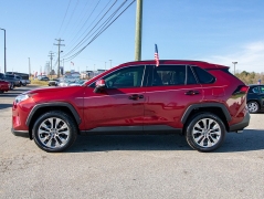 Used 2021  Toyota RAV4 XLE Premium FWD at Auto Finance Center of Greer near Greer&comma; SC