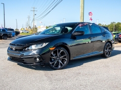 Used 2019 Honda Civic Sedan 4d Sport CVT at Auto Finance Center of Greer near Greer, SC