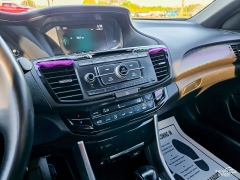 Used 2017  Honda Accord Sedan 4d Sport w&sol;Honda Sensing at Auto Finance Center of Greer near Greer&comma; SC