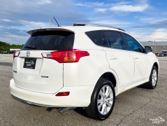 Used 2014  Toyota RAV4 FWD 4dr Limited &lpar;Natl&rpar; at Auto Finance Center of Greer near Greer&comma; SC