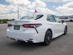 Used 2021 Toyota Camry SE Auto (Natl) at Auto Finance Center of Greer near Greer, SC