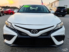 Used 2021  Toyota Camry SE Auto &lpar;Natl&rpar; at Auto Finance Center of Greer near Greer&comma; SC