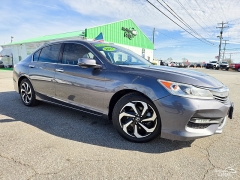 Used 2017  Honda Accord Sedan 4d EX-L V6 at Auto Finance Center of Greer near Greer&comma; SC