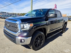 Used 2021  Toyota Tundra 4WD CrewMax 5&period;5' Bed 5&period;7L &lpar;Natl&rpar; at Auto Finance Center of Greer near Greer&comma; SC