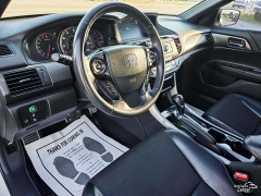 Used 2017  Honda Accord Sedan 4d Sport w&sol;Honda Sensing at Auto Finance Center of Greer near Greer&comma; SC