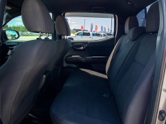 Used 2017 Toyota Tacoma Double Cab 6' Bed V6 4x4 AT (Natl) at Auto Finance Center of Greer near Greer, SC