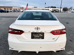 Used 2021  Toyota Camry SE Auto &lpar;Natl&rpar; at Auto Finance Center of Greer near Greer&comma; SC