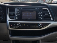 Used 2016 Toyota Highlander 4d SUV FWD LE at Auto Finance Center of Greer near Greer, SC