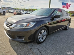 Used 2014  Honda Accord Sedan 4d LX CVT at Auto Finance Center of Greer near Greer&comma; SC