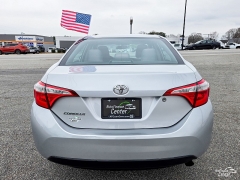 Used 2015  Toyota Corolla 4dr Sdn &lpar;Natl&rpar; at Auto Finance Center of Greer near Greer&comma; SC