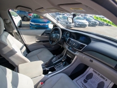 Used 2014 Honda Accord Sedan 4d LX CVT at Auto Finance Center of Greer near Greer, SC