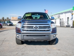 Used 2016  Toyota Tundra 4WD Truck CrewMax 5&period;7L FFV V8 6-Spd AT &lpar;Natl&rpar; at Auto Finance Center of Greer near Greer&comma; SC