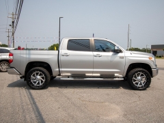 Used 2015 Toyota Tundra 4WD Truck CrewMax 5.7L FFV V8 6-Spd AT (Natl) at Auto Finance Center of Greer near Greer, SC