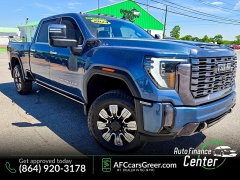 Used 2024  GMC Sierra 3500HD 4WD Crew Cab 159" Denali Ultimate at Auto Finance Center of Greer near Greer&comma; SC