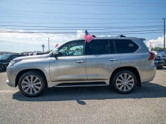Used 2017 Lexus LX LX 570 4WD at Auto Finance Center of Greer near Greer, SC