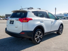 Used 2015  Toyota RAV4 4d SUV AWD Limited at Auto Finance Center of Greer near Greer&comma; SC