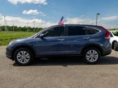Used 2013 Honda CR-V 4d SUV FWD EX at Auto Finance Center of Greer near Greer, SC