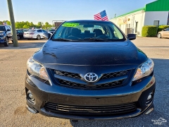 Used 2013  Toyota Corolla 4dr Sdn &lpar;Natl&rpar; at Auto Finance Center of Greer near Greer&comma; SC