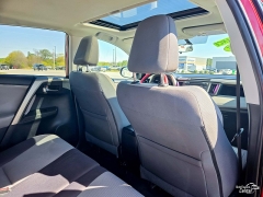 Used 2015  Toyota RAV4 4d SUV FWD XLE at Auto Finance Center of Greer near Greer&comma; SC