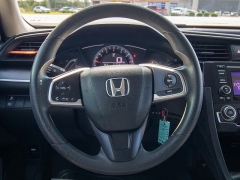Used 2017 Honda Civic Sedan 4d LX CVT at Auto Finance Center of Greer near Greer, SC