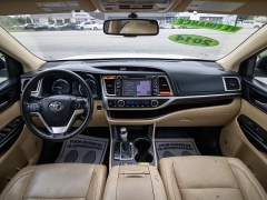 Used 2014 Toyota Highlander FWD 4dr V6 Limited (Natl) at Auto Finance Center of Greer near Greer, SC