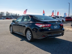 Used 2018  Toyota Camry Auto &lpar;Natl&rpar; at Auto Finance Center of Greer near Greer&comma; SC