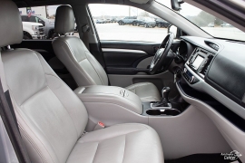 Used 2015  Toyota Highlander FWD 4dr V6 LE &lpar;Natl&rpar; at Auto Finance Center of Greer near Greer&comma; SC