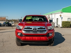 Used 2017  Toyota Tacoma 4WD Double Cab Limited at Auto Finance Center of Greer near Greer&comma; SC