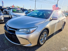 Used 2015  Toyota Camry 4dr Sdn I4 Auto &lpar;Natl&rpar; at Auto Finance Center of Greer near Greer&comma; SC