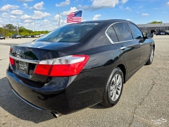 Used 2014  Honda Accord Sedan 4d LX CVT at Auto Finance Center of Greer near Greer&comma; SC