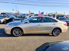 Used 2015  Toyota Camry 4dr Sdn I4 Auto &lpar;Natl&rpar; at Auto Finance Center of Greer near Greer&comma; SC
