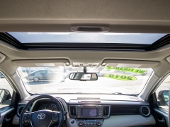 Used 2015  Toyota RAV4 4d SUV AWD Limited at Auto Finance Center of Greer near Greer&comma; SC