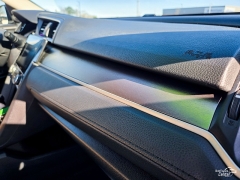 Used 2017  Honda Civic Sedan EX-L CVT at Auto Finance Center of Greer near Greer&comma; SC