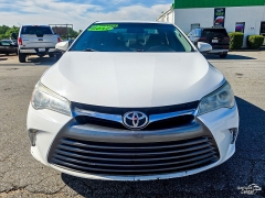 Used 2017  Toyota Camry Auto &lpar;Natl&rpar; at Auto Finance Center of Greer near Greer&comma; SC
