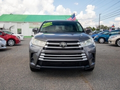 Used 2018 Toyota Highlander 4d SUV FWD LE at Auto Finance Center of Greer near Greer, SC