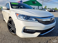 Used 2017  Honda Accord Sedan 4d Sport w&sol;Honda Sensing at Auto Finance Center of Greer near Greer&comma; SC
