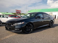 Used 2018 Honda Accord Sedan 4d EX-L 1.5L at Auto Finance Center of Greer near Greer, SC