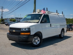 Used 2019 Chevrolet Express Van 2500 Van at Auto Finance Center of Greer near Greer, SC